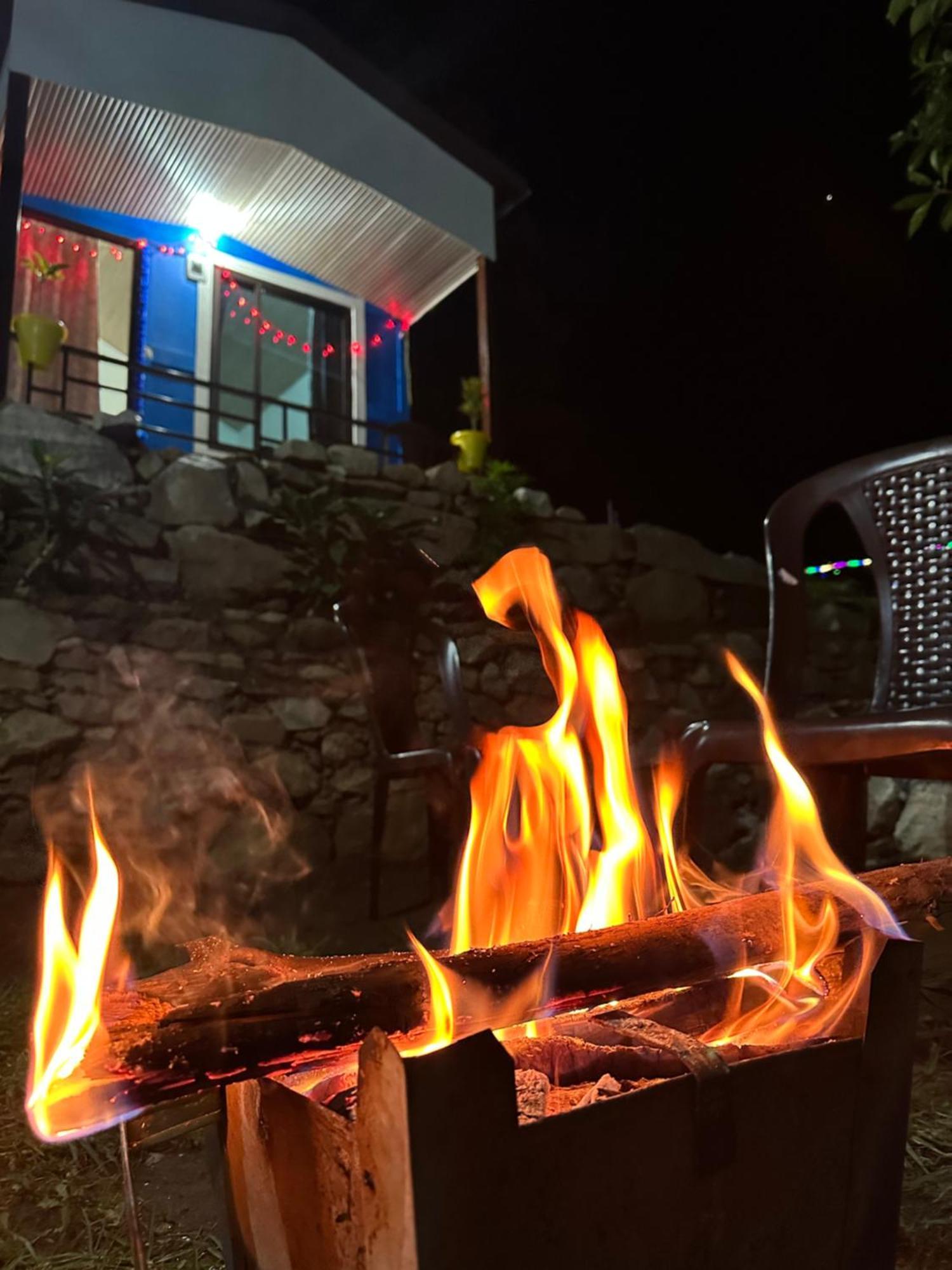 Lake Haven Resort, Sari, Chopta Bagian luar foto