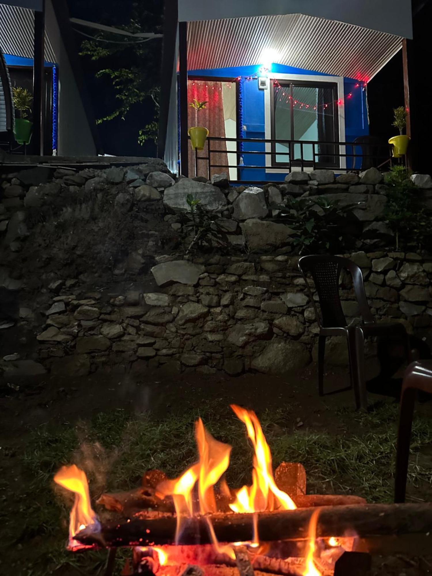 Lake Haven Resort, Sari, Chopta Bagian luar foto