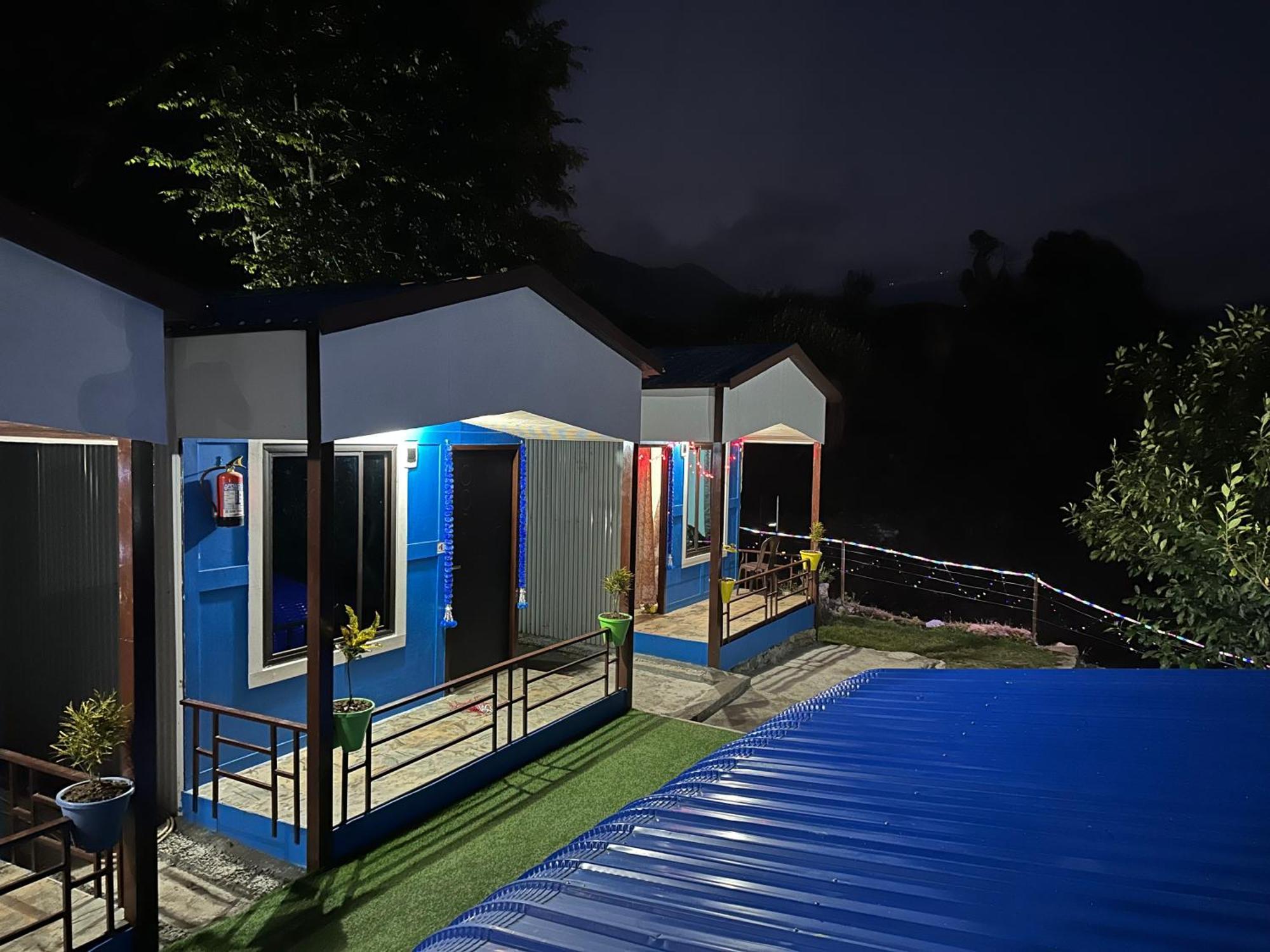 Lake Haven Resort, Sari, Chopta Bagian luar foto