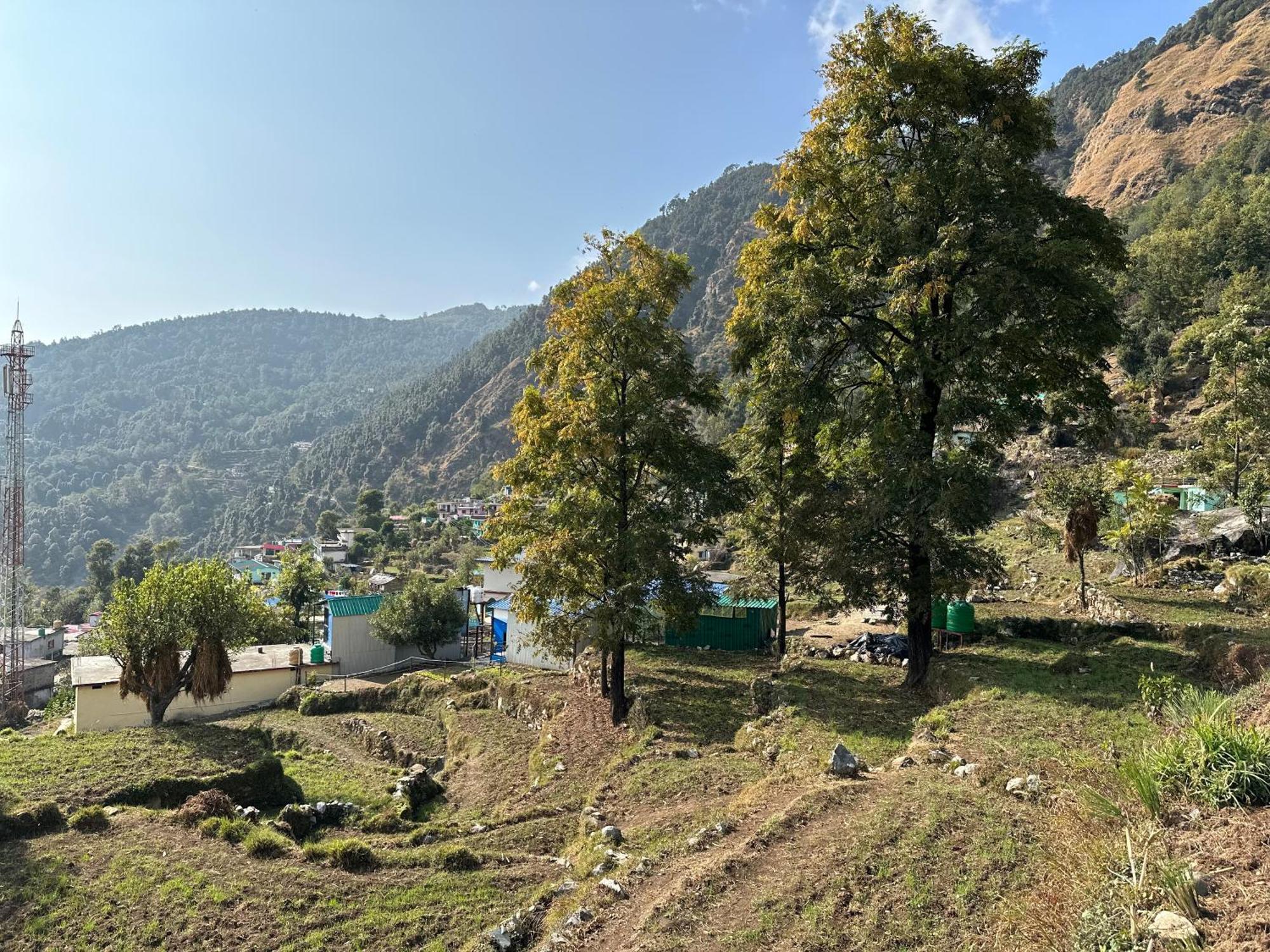 Lake Haven Resort, Sari, Chopta Bagian luar foto