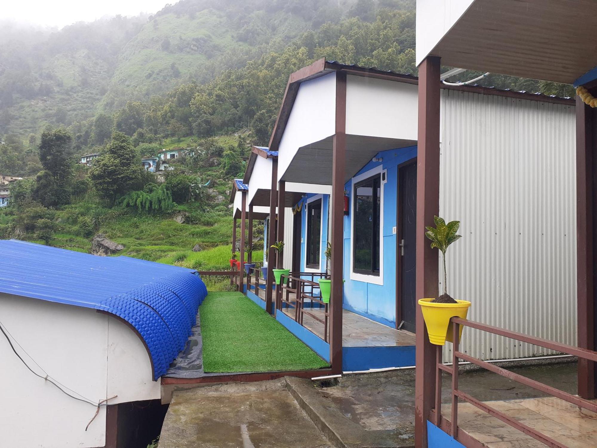 Lake Haven Resort, Sari, Chopta Bagian luar foto