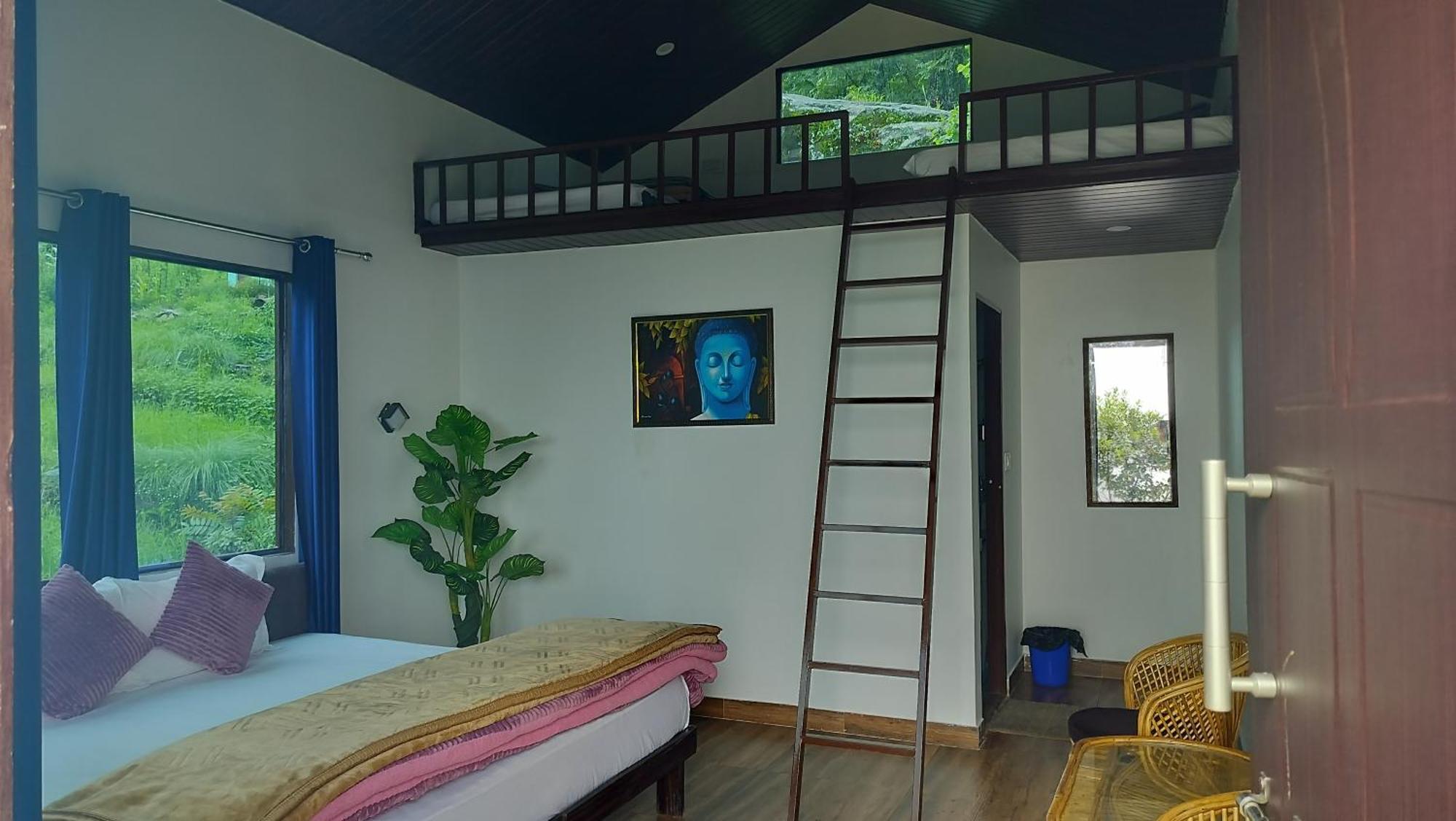 Lake Haven Resort, Sari, Chopta Bagian luar foto