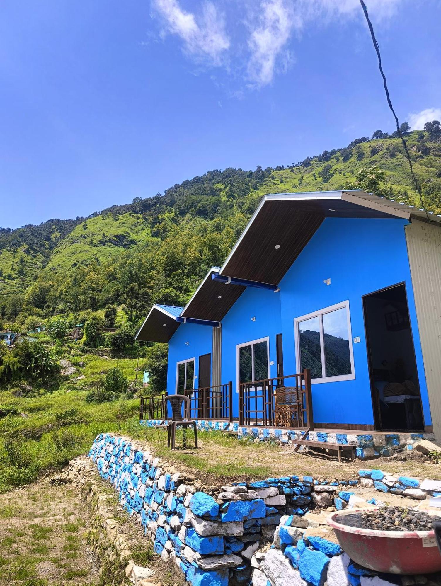 Lake Haven Resort, Sari, Chopta Bagian luar foto
