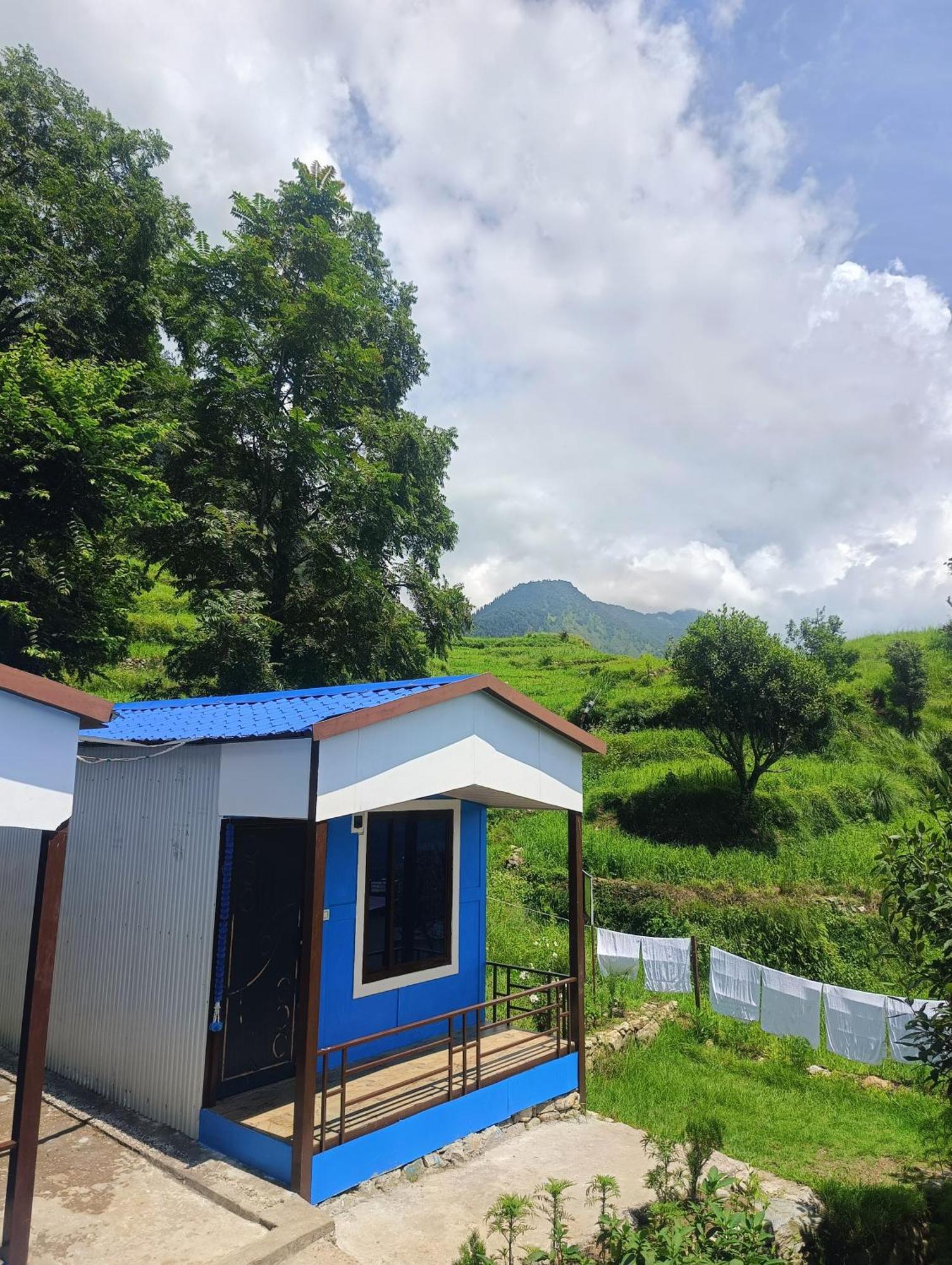 Lake Haven Resort, Sari, Chopta Bagian luar foto