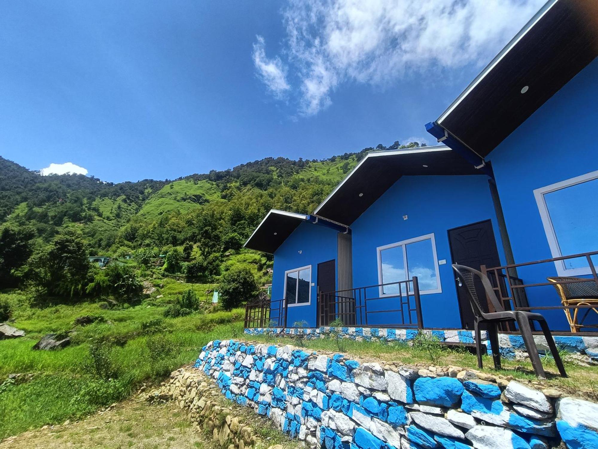 Lake Haven Resort, Sari, Chopta Bagian luar foto
