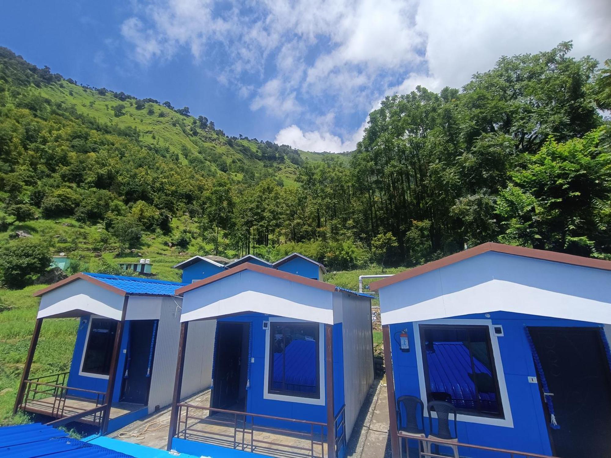 Lake Haven Resort, Sari, Chopta Bagian luar foto